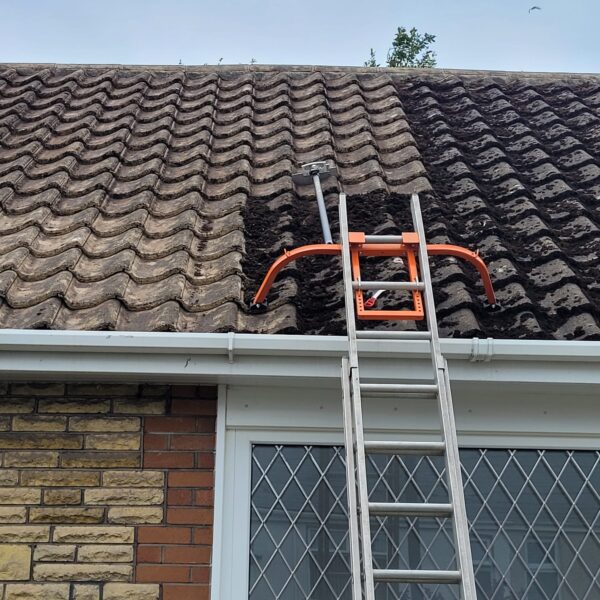 Roof Cleaing in South Wales 13