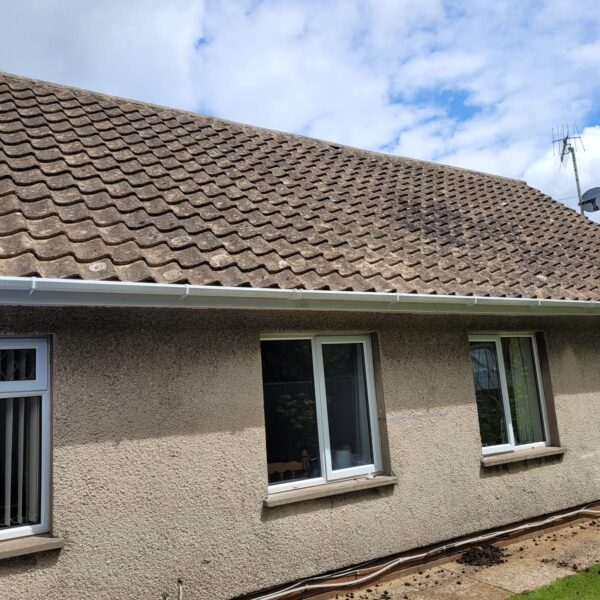 Roof Cleaing in South Wales 16